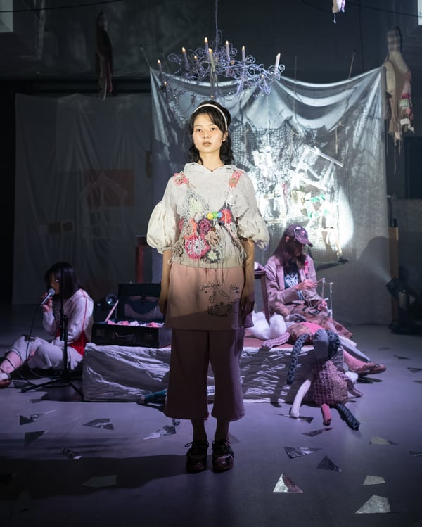 yushokobayashi 2026年春夏