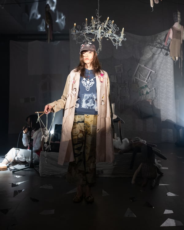 yushokobayashi 2026年春夏