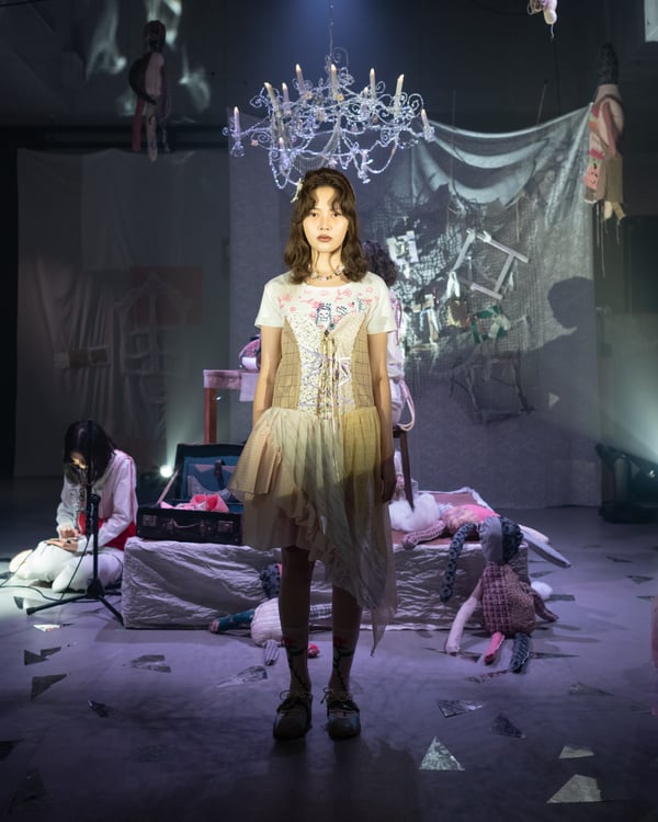 yushokobayashi 2026年春夏