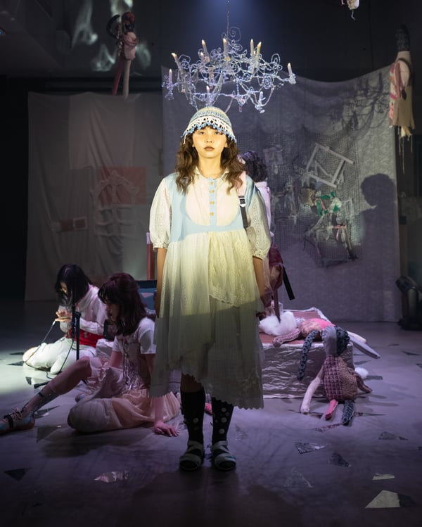 yushokobayashi 2026年春夏