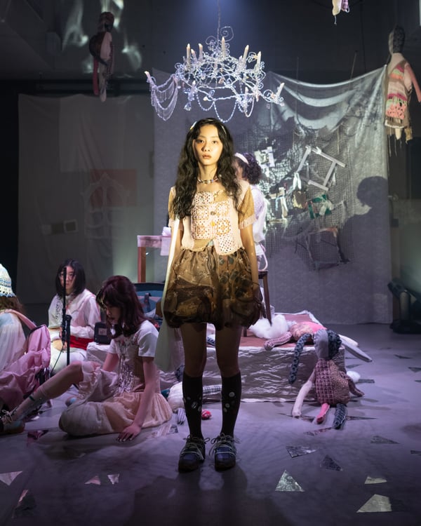 yushokobayashi 2026年春夏