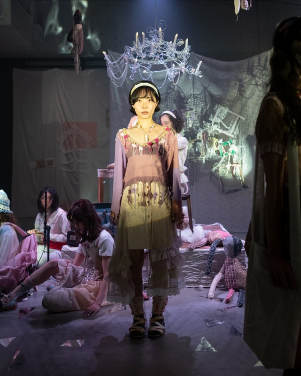 yushokobayashi 2026年春夏