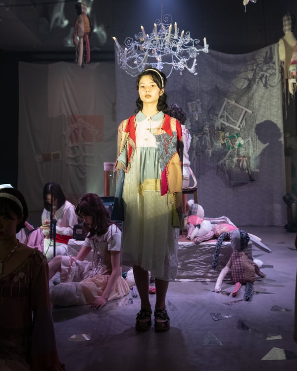 yushokobayashi 2026年春夏