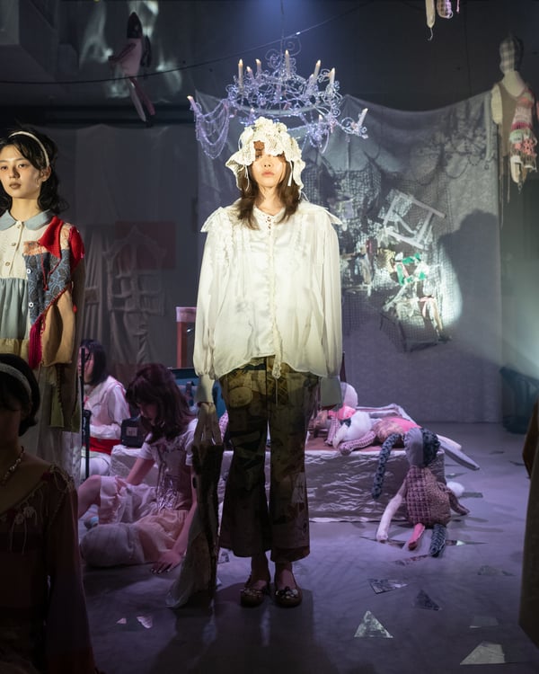 yushokobayashi 2026年春夏