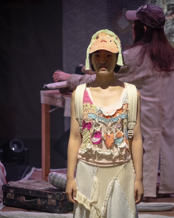 yushokobayashi 2026年春夏