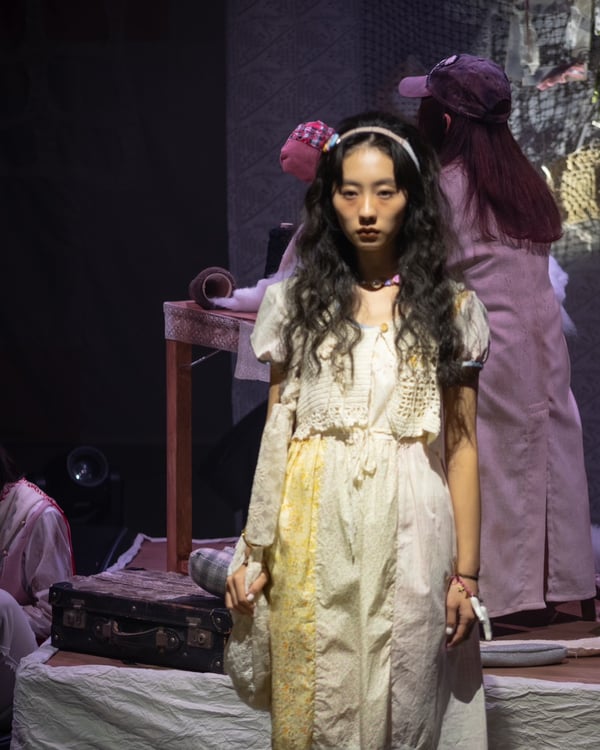 yushokobayashi 2026年春夏