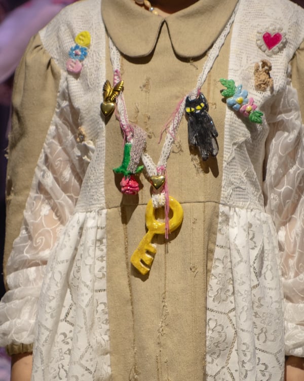 yushokobayashi 2026年春夏