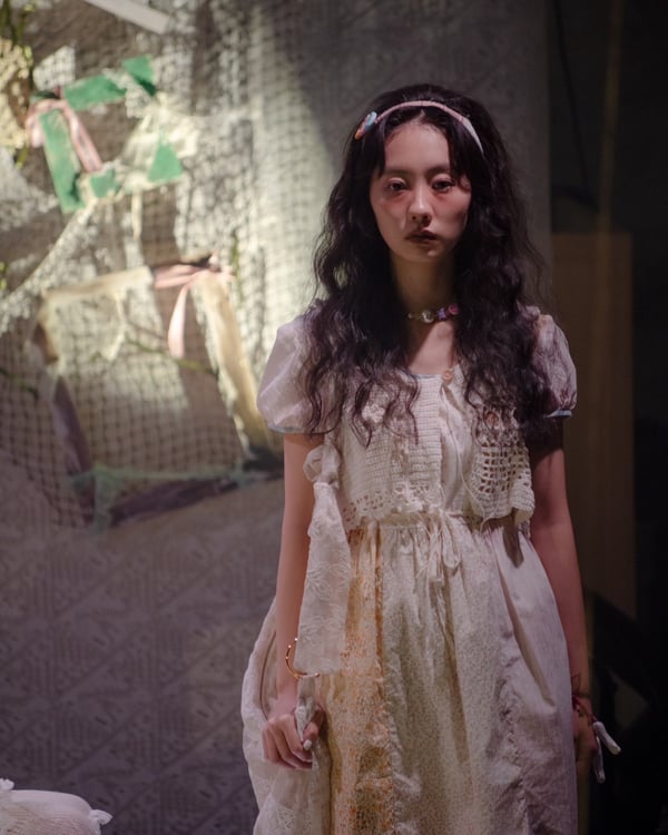 yushokobayashi 2026年春夏