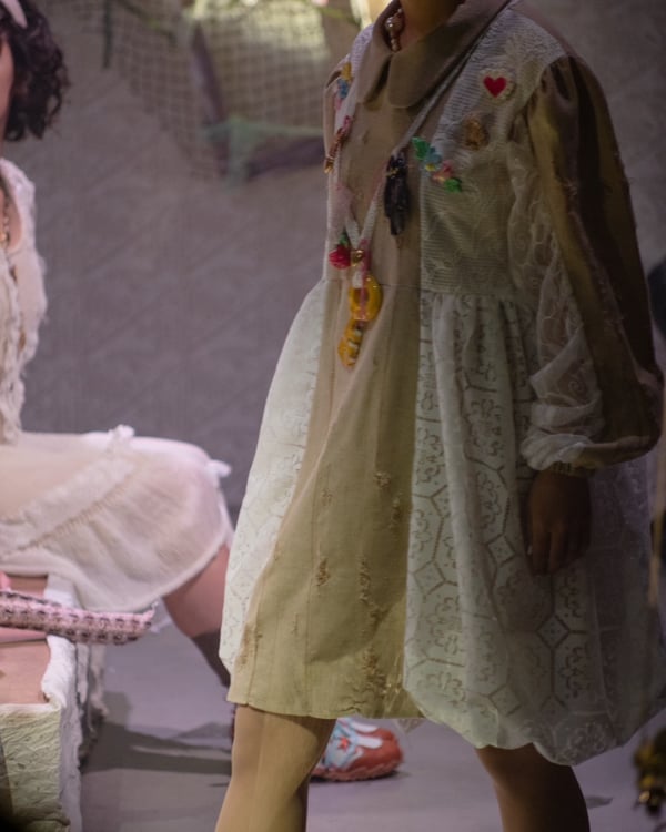 yushokobayashi 2026年春夏