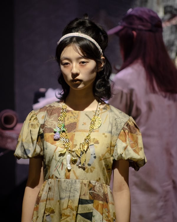 yushokobayashi 2026年春夏