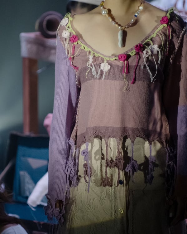 yushokobayashi 2026年春夏