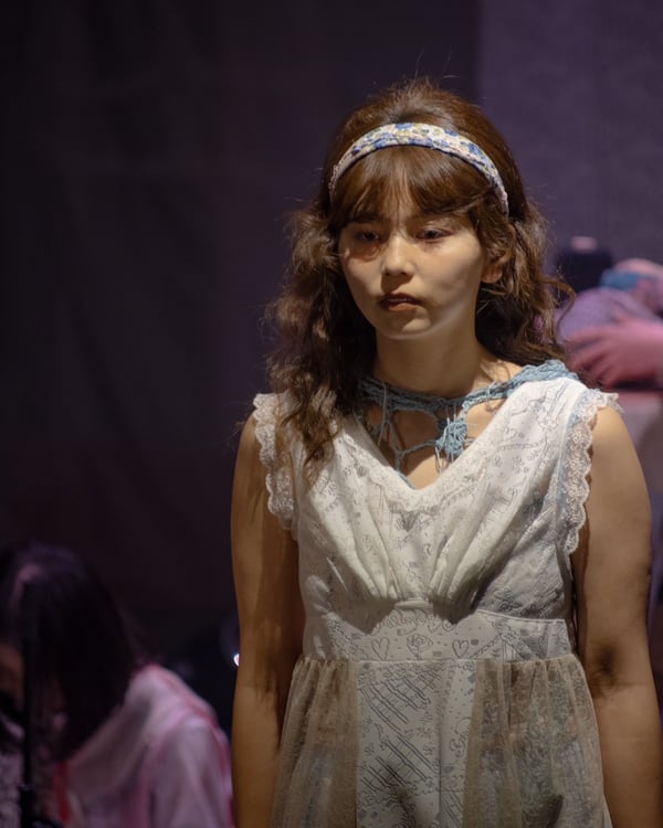 yushokobayashi 2026年春夏