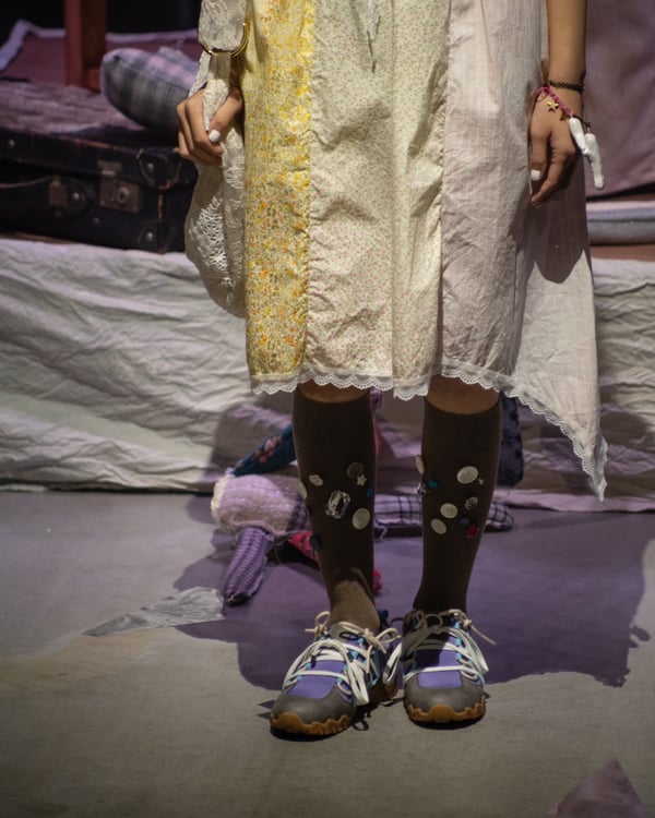 yushokobayashi 2026年春夏