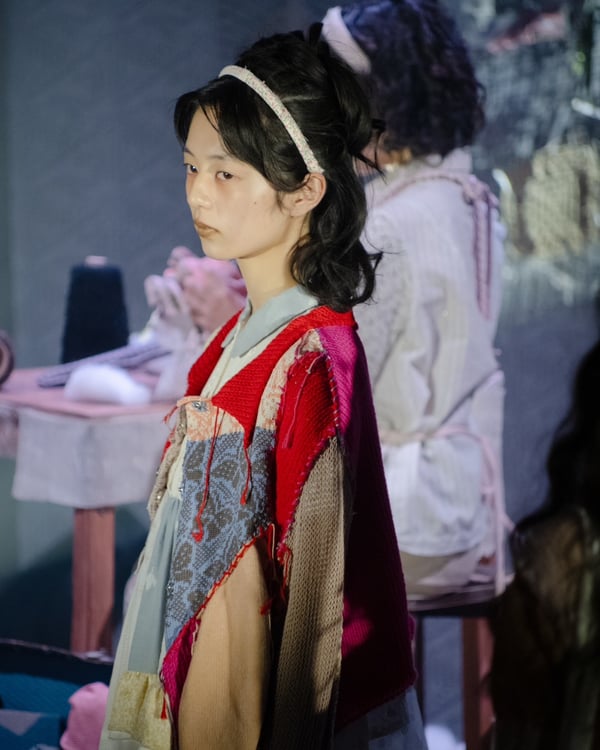 yushokobayashi 2026年春夏