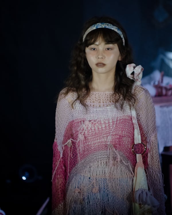 yushokobayashi 2026年春夏