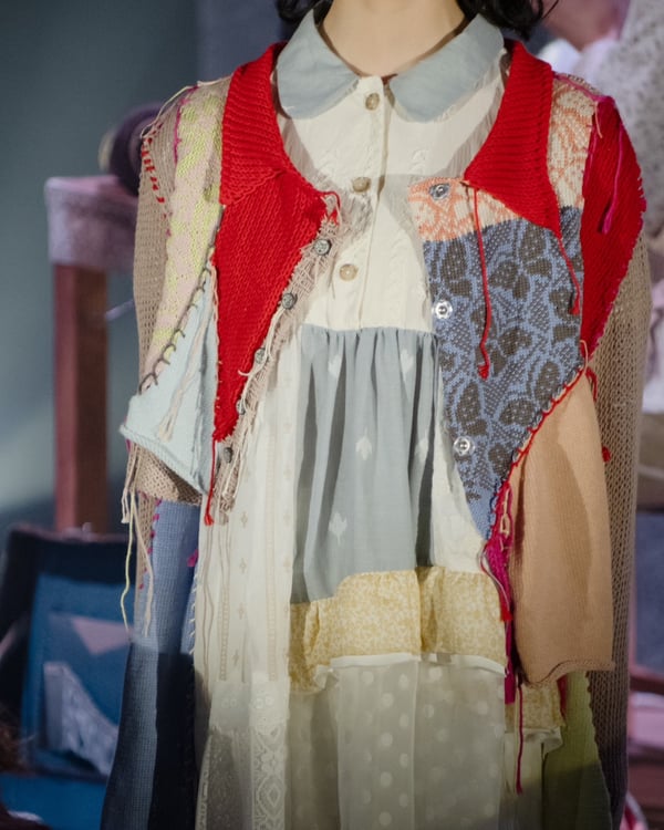 yushokobayashi 2026年春夏