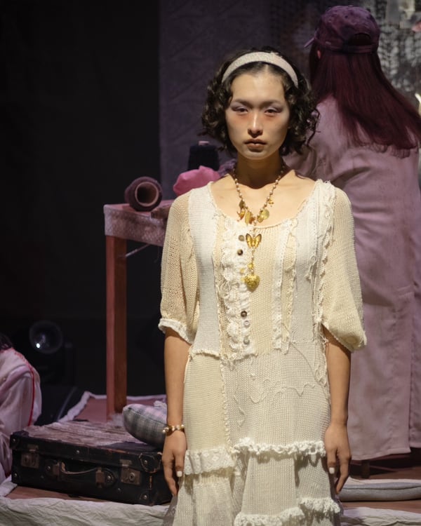 yushokobayashi 2026年春夏