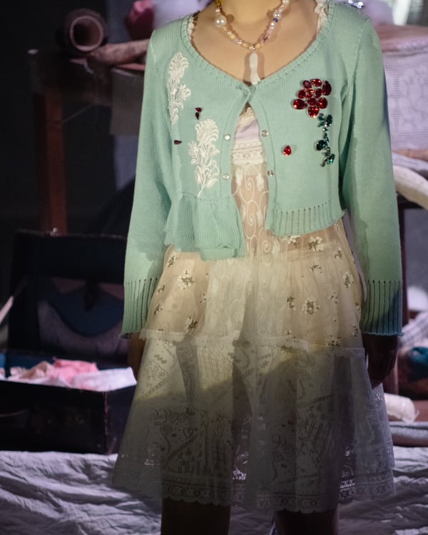 yushokobayashi 2026年春夏