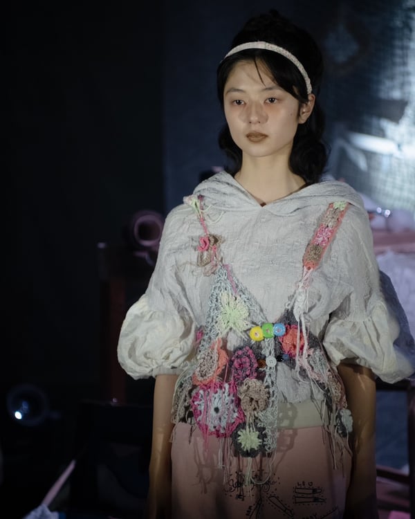 yushokobayashi 2026年春夏