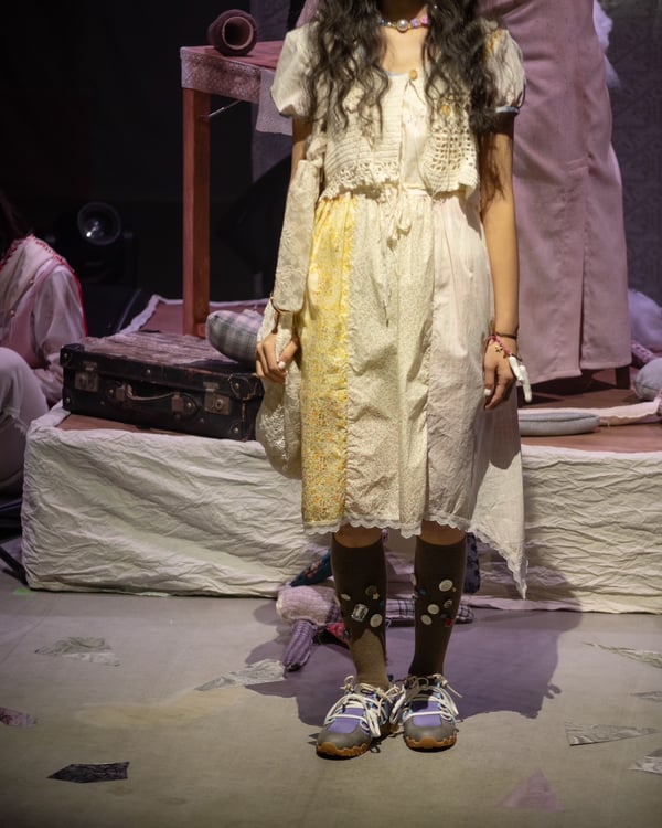 yushokobayashi 2026年春夏