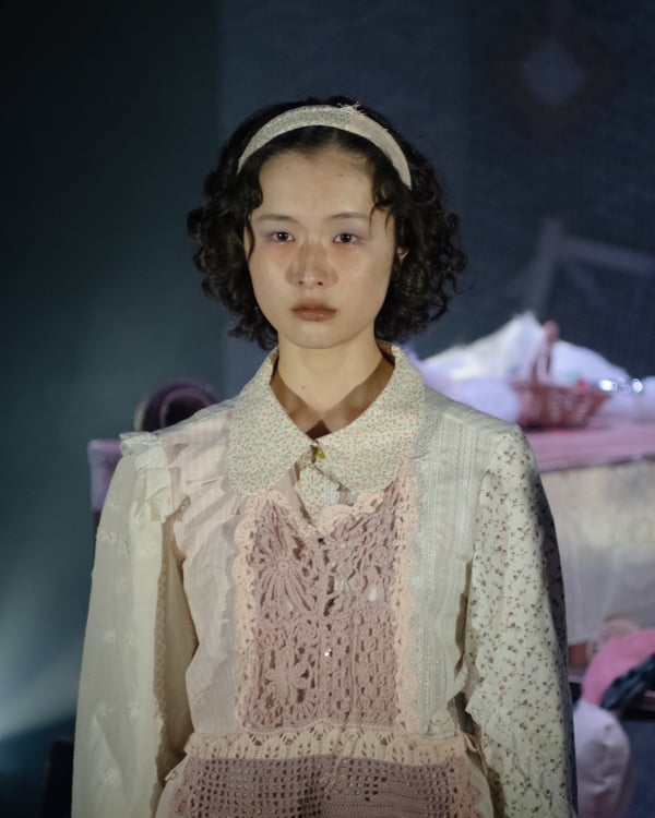 yushokobayashi 2026年春夏