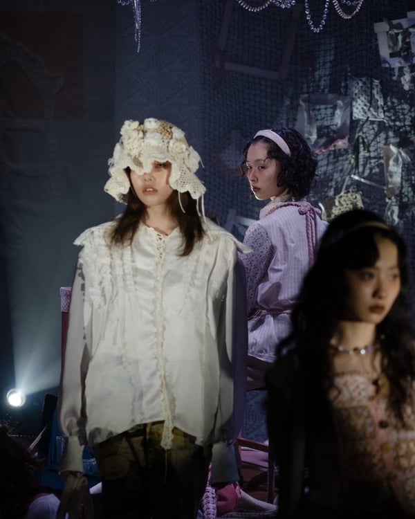 yushokobayashi 2026年春夏