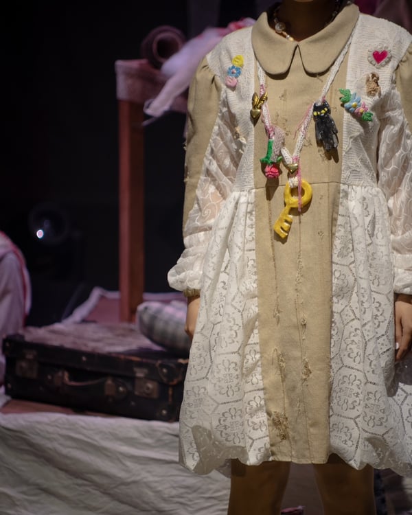 yushokobayashi 2026年春夏