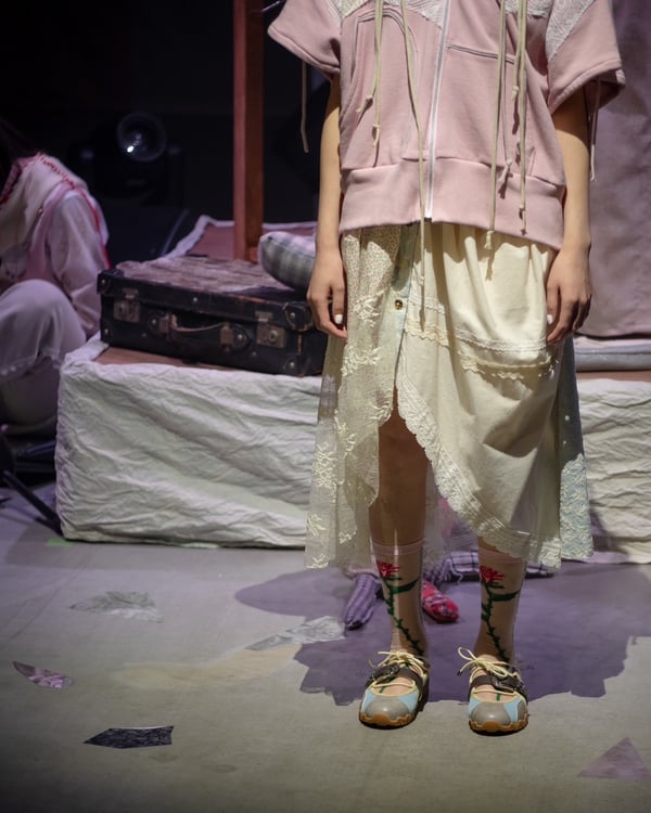 yushokobayashi 2026年春夏