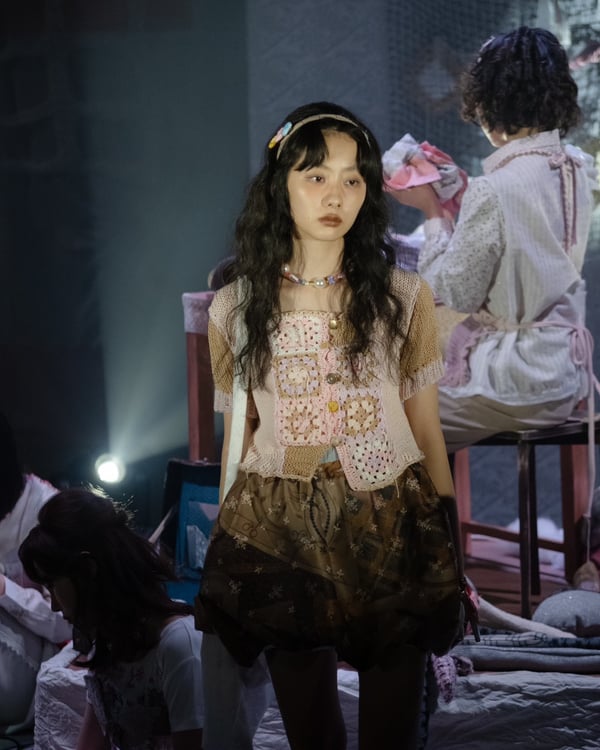 yushokobayashi 2026年春夏