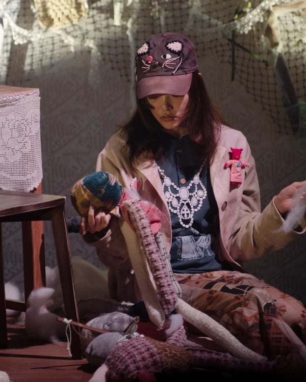 yushokobayashi 2026年春夏