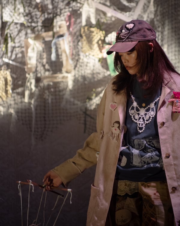 yushokobayashi 2026年春夏