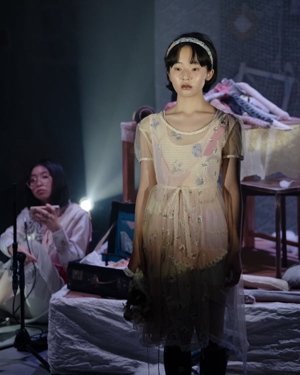 yushokobayashi 2026年春夏