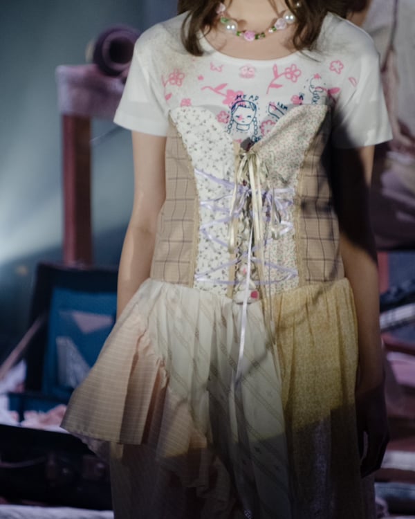 yushokobayashi 2026年春夏