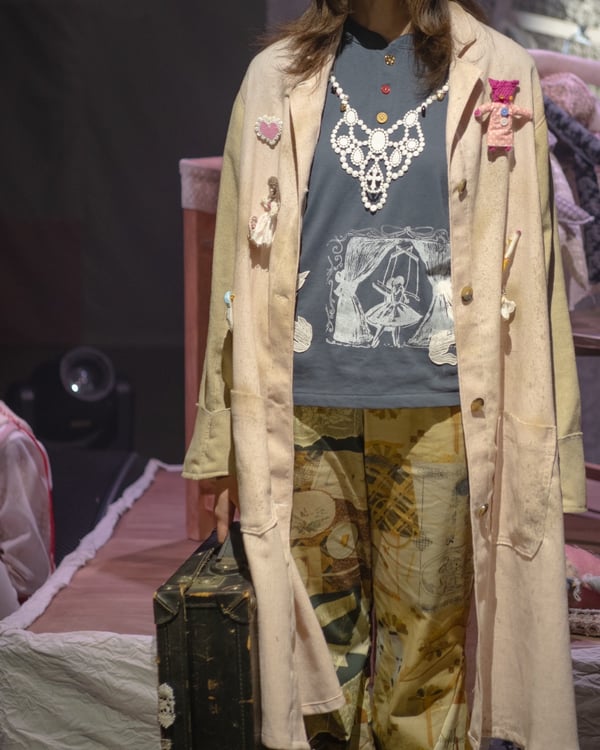 yushokobayashi 2026年春夏