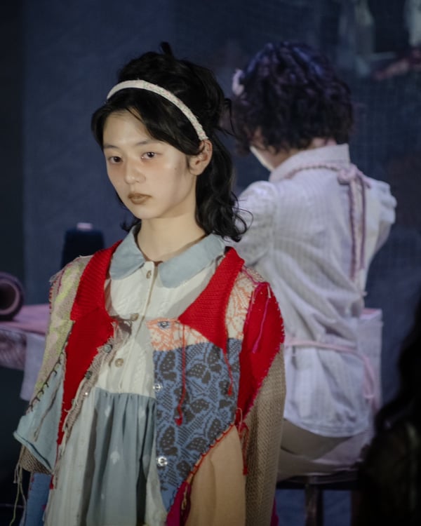 yushokobayashi 2026年春夏