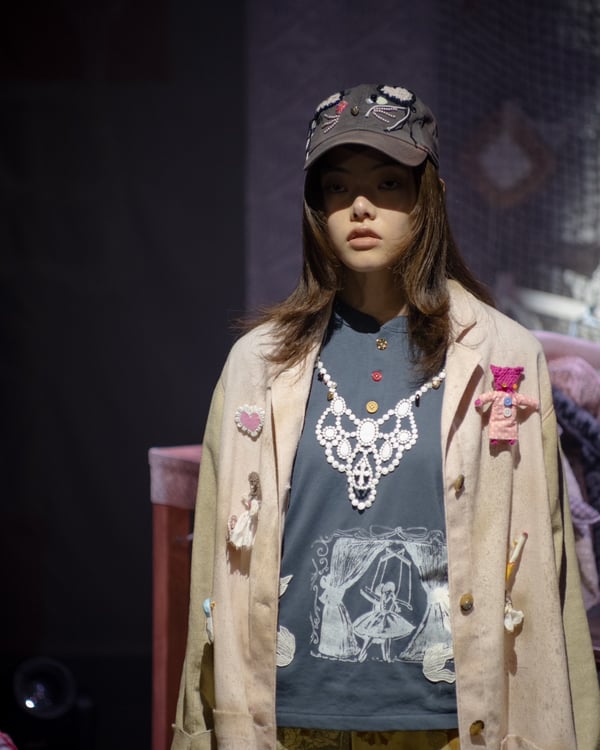 yushokobayashi 2026年春夏