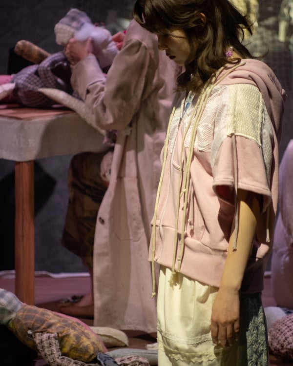 yushokobayashi 2026年春夏