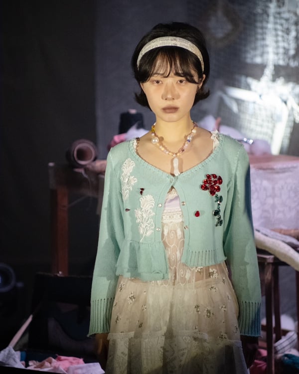 yushokobayashi 2026年春夏