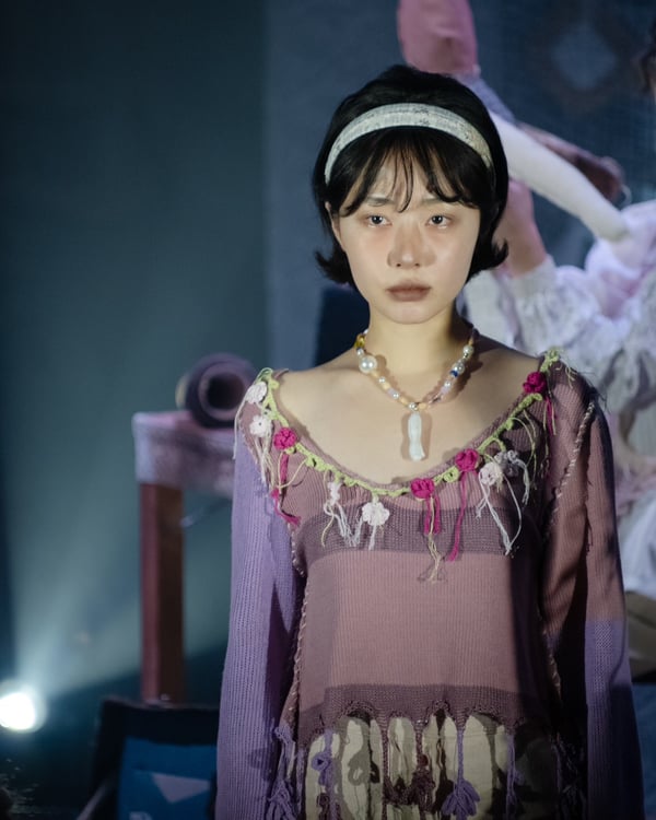 yushokobayashi 2026年春夏