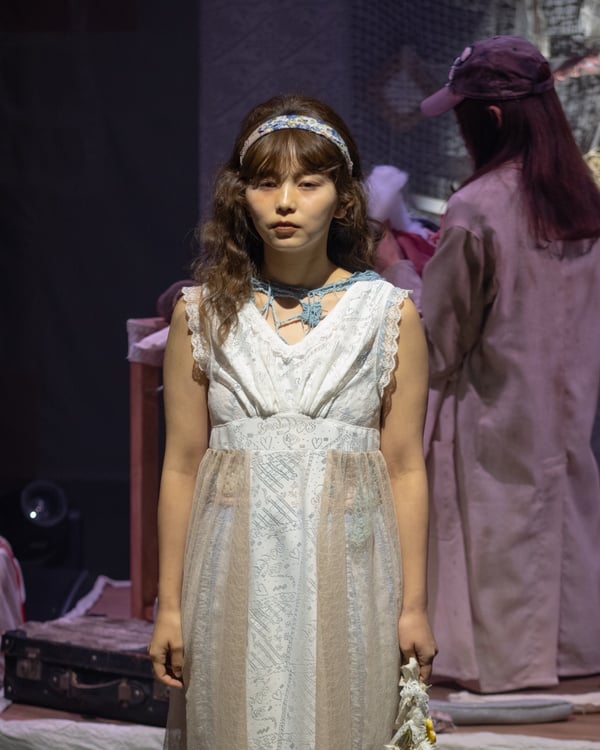 yushokobayashi 2026年春夏