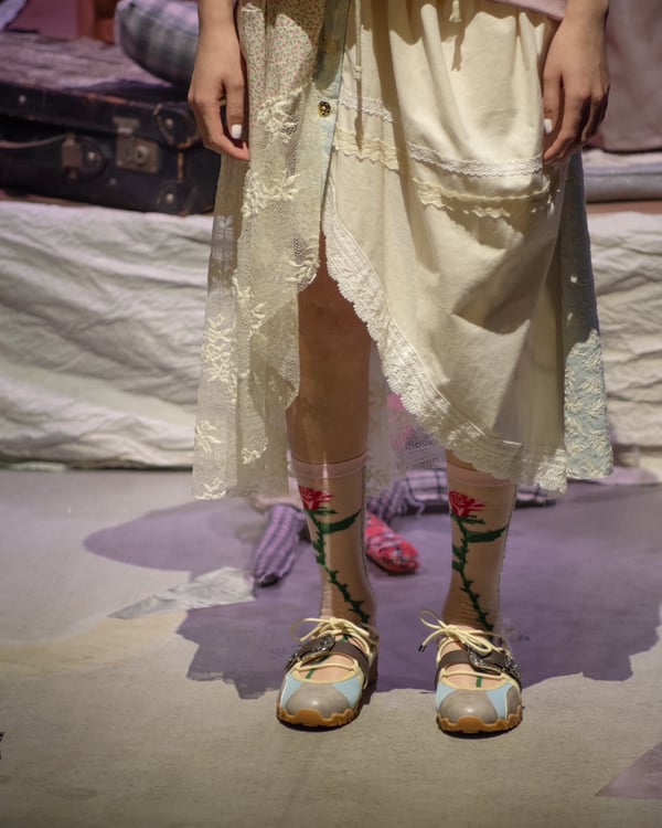 yushokobayashi 2026年春夏