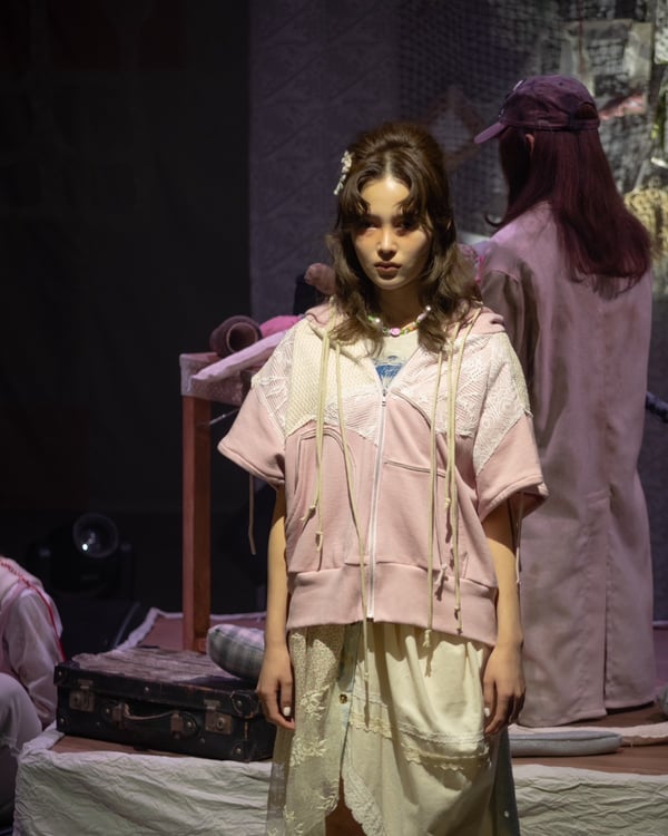 yushokobayashi 2026年春夏