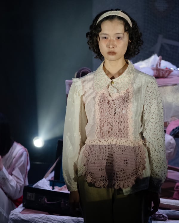 yushokobayashi 2026年春夏