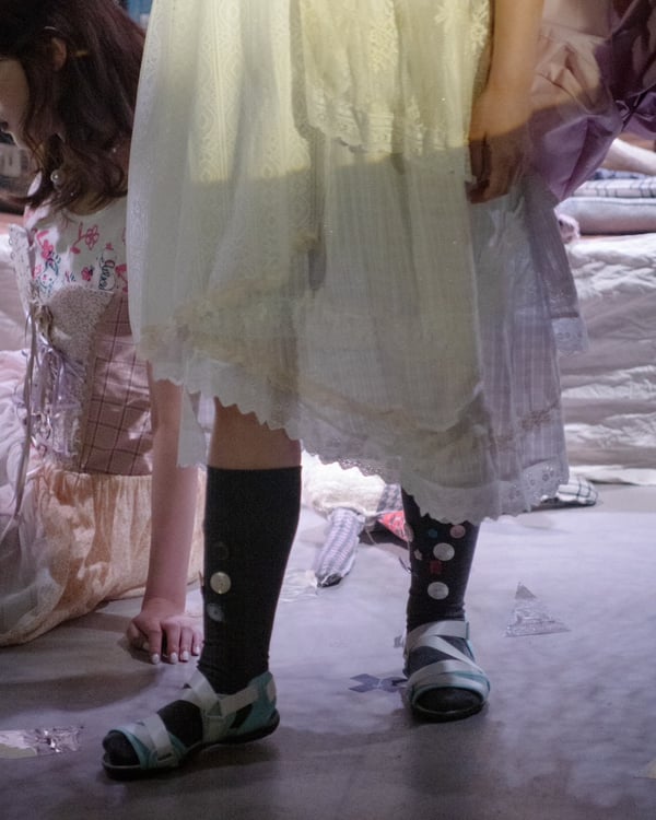 yushokobayashi 2026年春夏