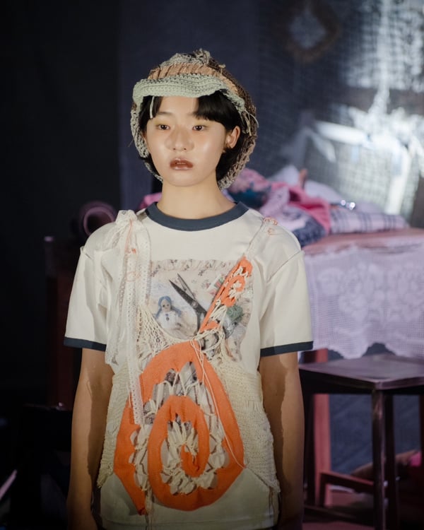 yushokobayashi 2026年春夏