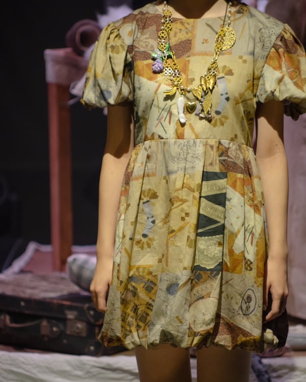 yushokobayashi 2026年春夏