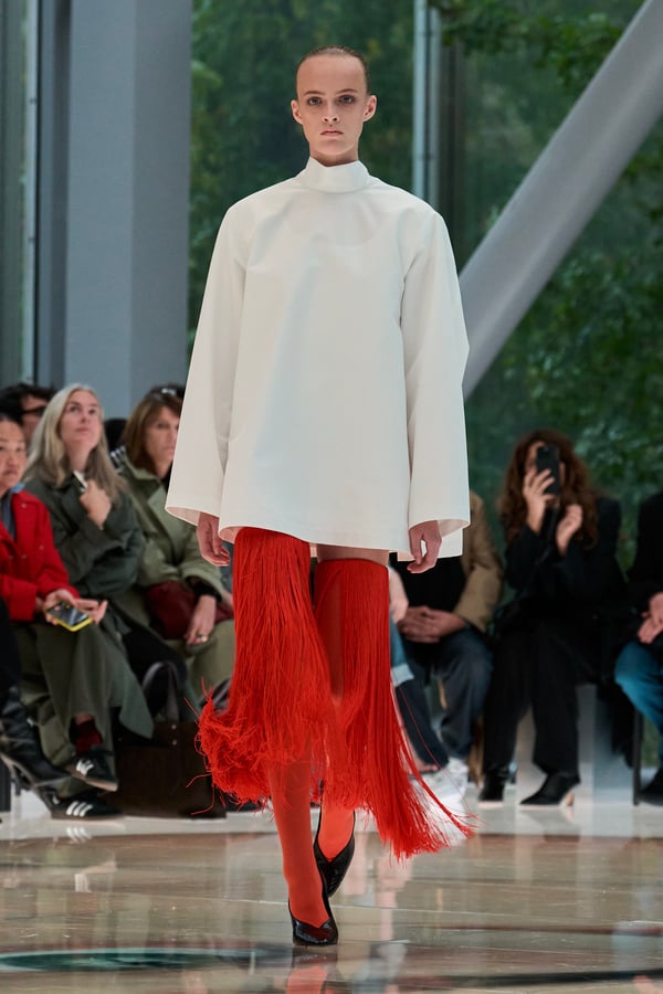 ALAÏA 2026年春夏