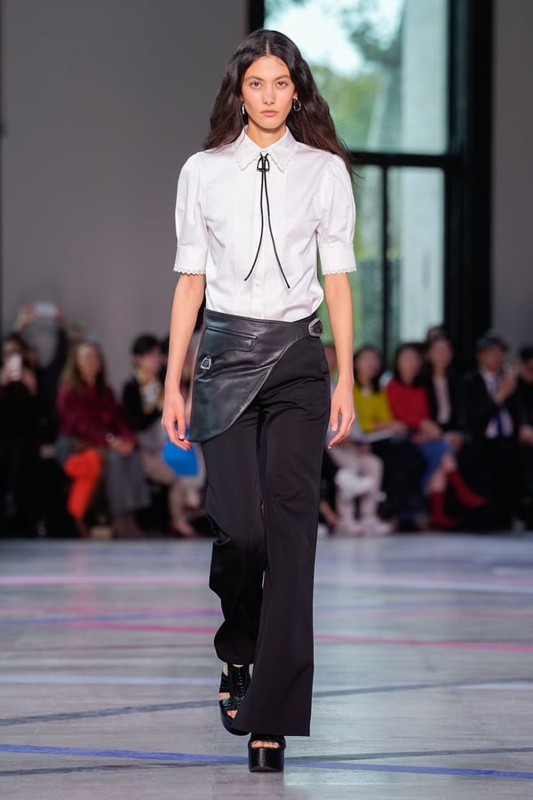 SHIATZY CHEN 2026年春夏コレクション