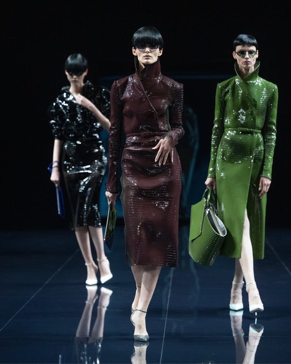 TOM FORD 2026年春夏ウィメンズ