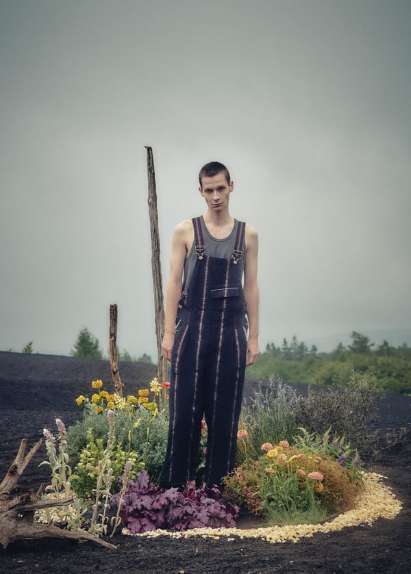 YUTA MATSUOKA 2026年春夏コレクション | 画像35枚 - FASHIONSNAP